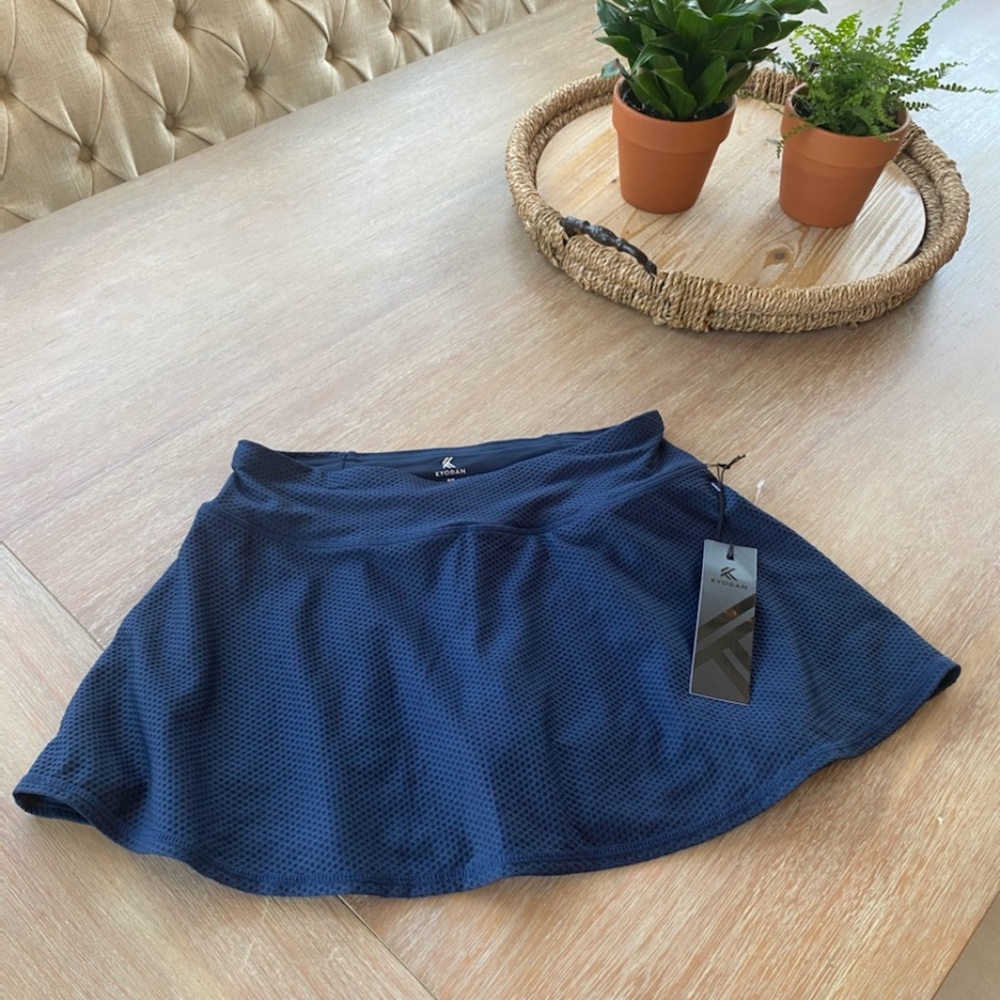 Kyodan Athletic Skort (NWT)